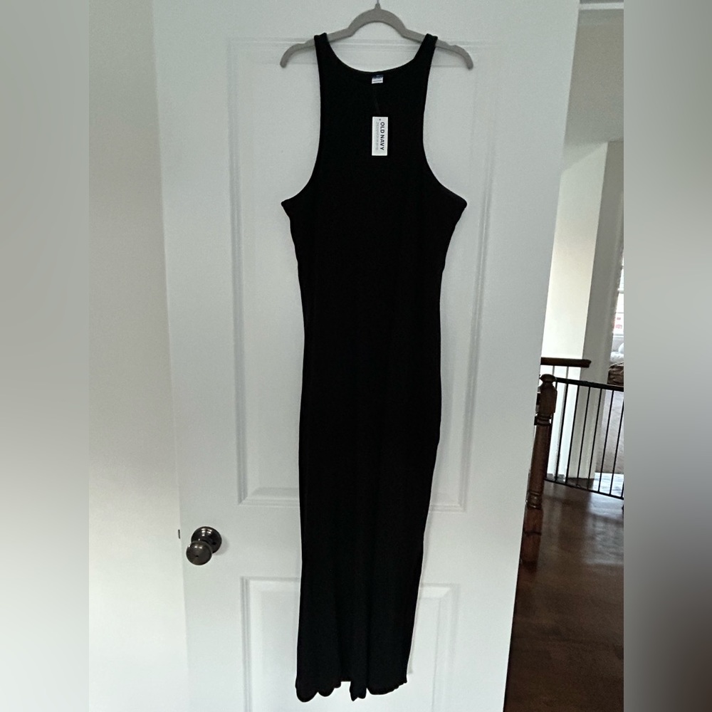 Beautiful black dress